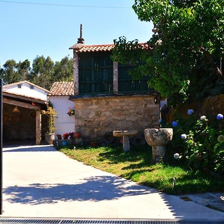 サンティアゴ・デ・コンポステーラ Casa Do Santoヴィラ エクステリア 写真