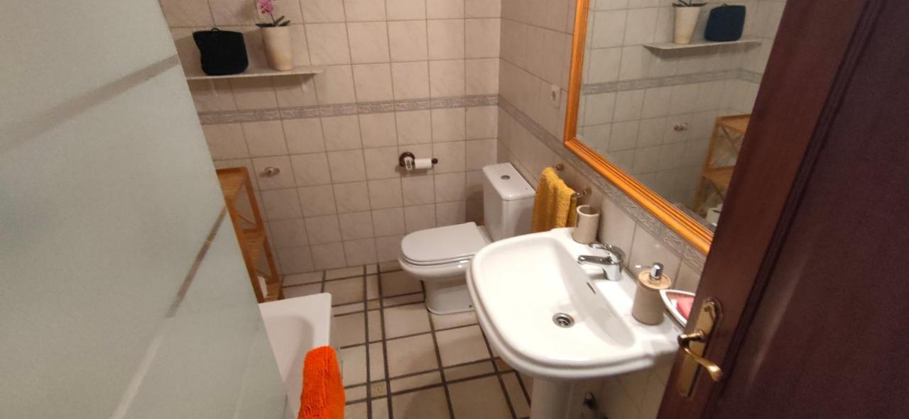サンティアゴ・デ・コンポステーラ Casa Do Santoヴィラ エクステリア 写真