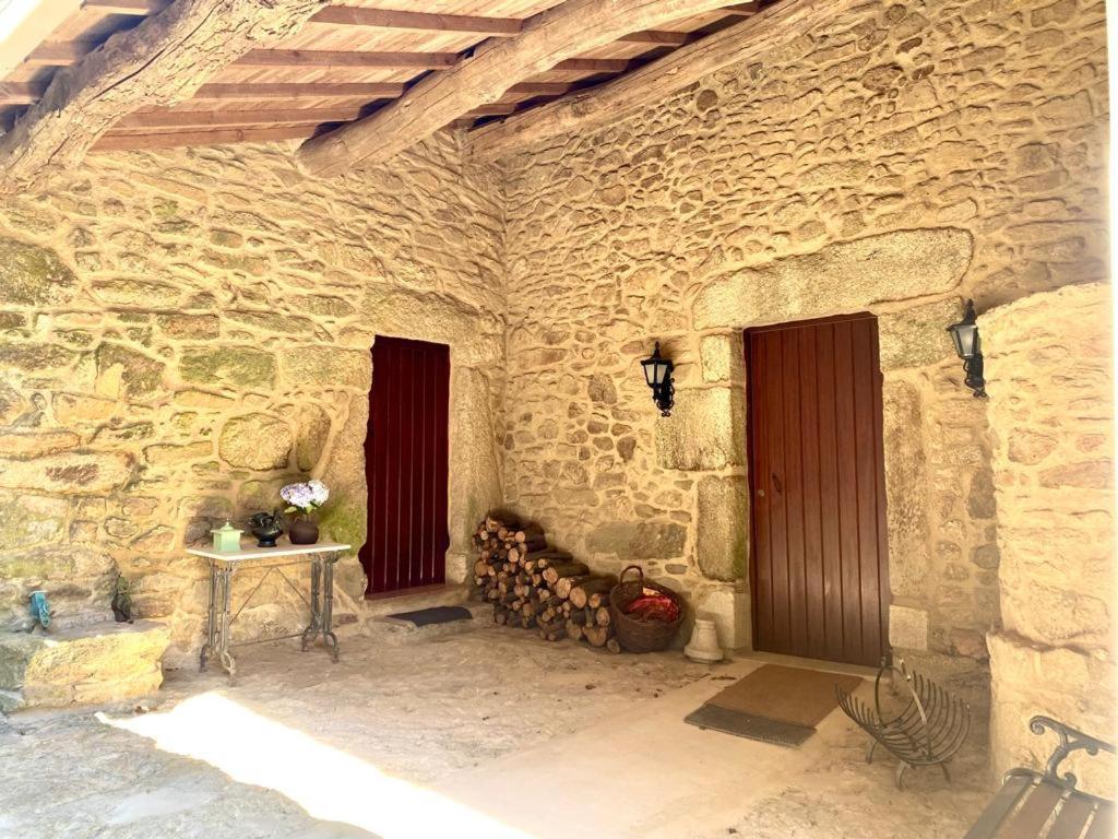 サンティアゴ・デ・コンポステーラ Casa Do Santoヴィラ エクステリア 写真