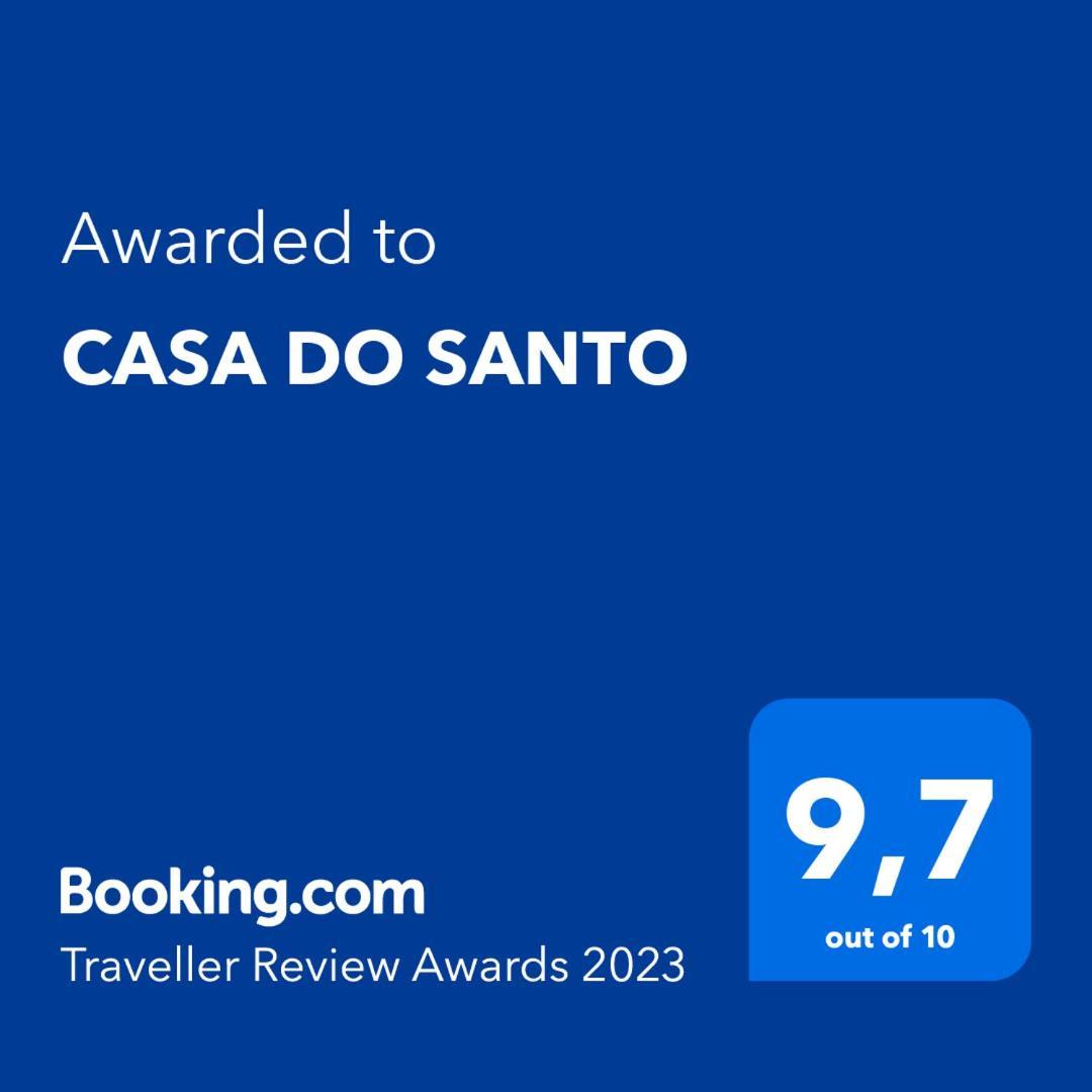 サンティアゴ・デ・コンポステーラ Casa Do Santoヴィラ エクステリア 写真